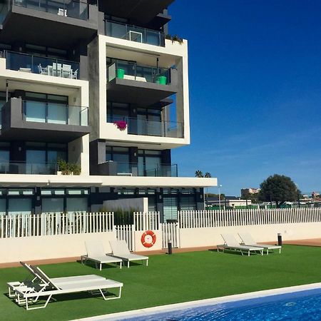 Sea View Apartment Arenal Beach קלפה מראה חיצוני תמונה