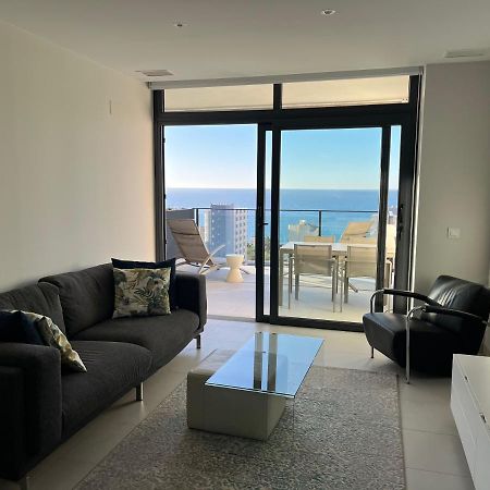 Sea View Apartment Arenal Beach קלפה מראה חיצוני תמונה