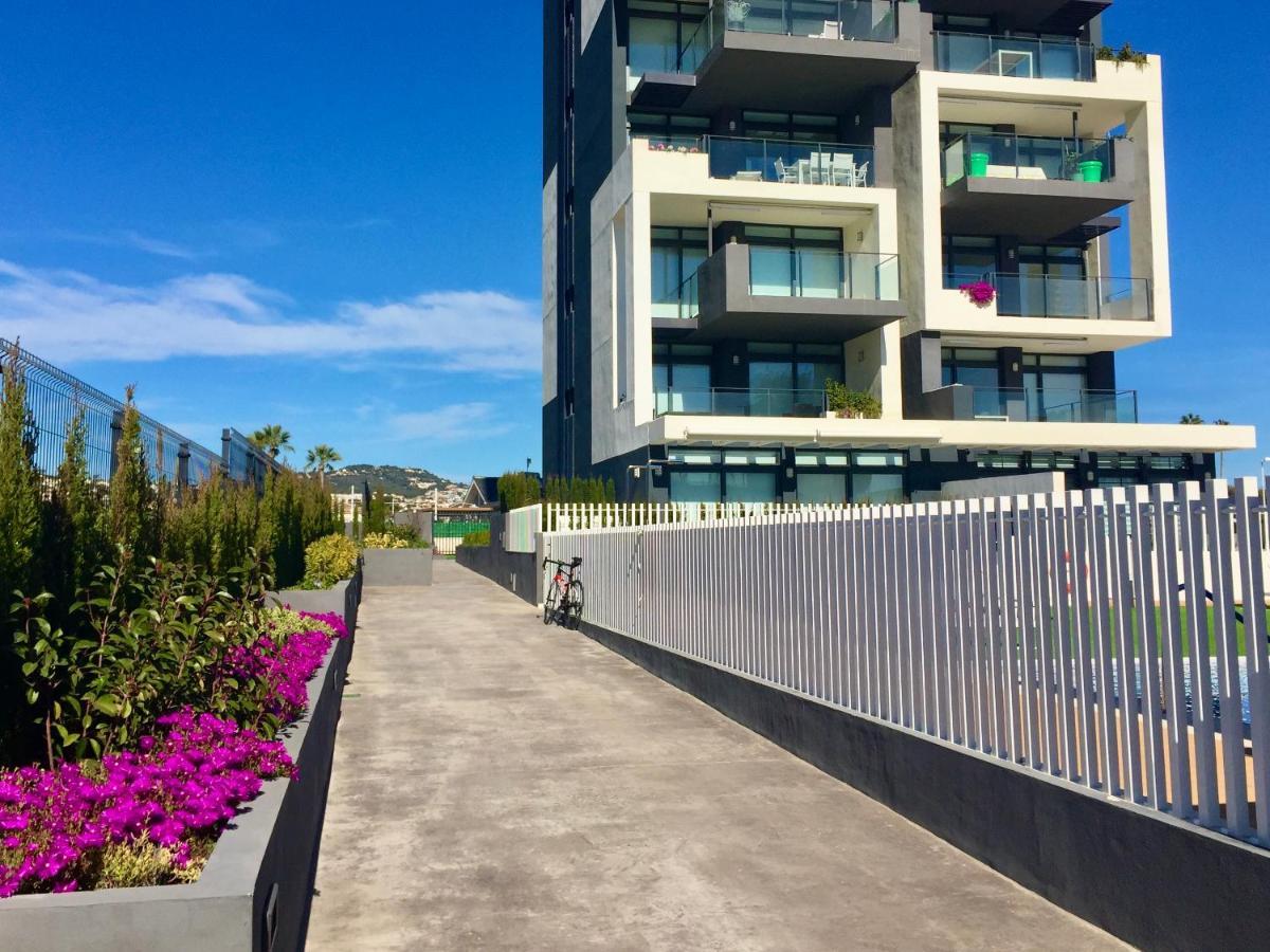 Sea View Apartment Arenal Beach קלפה מראה חיצוני תמונה