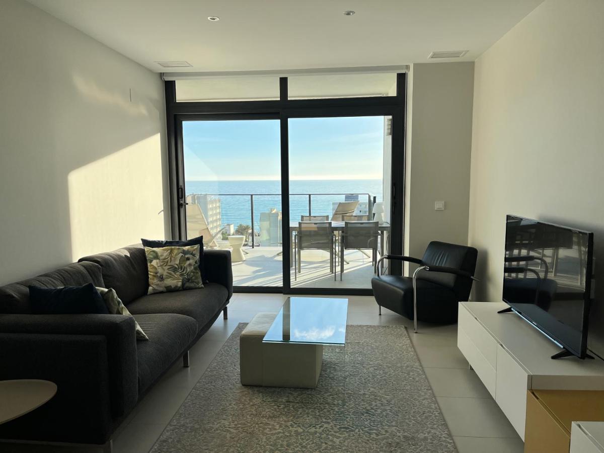 Sea View Apartment Arenal Beach קלפה מראה חיצוני תמונה