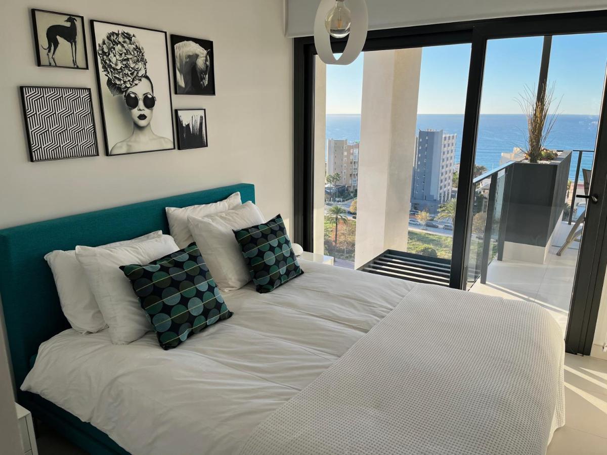 Sea View Apartment Arenal Beach קלפה מראה חיצוני תמונה