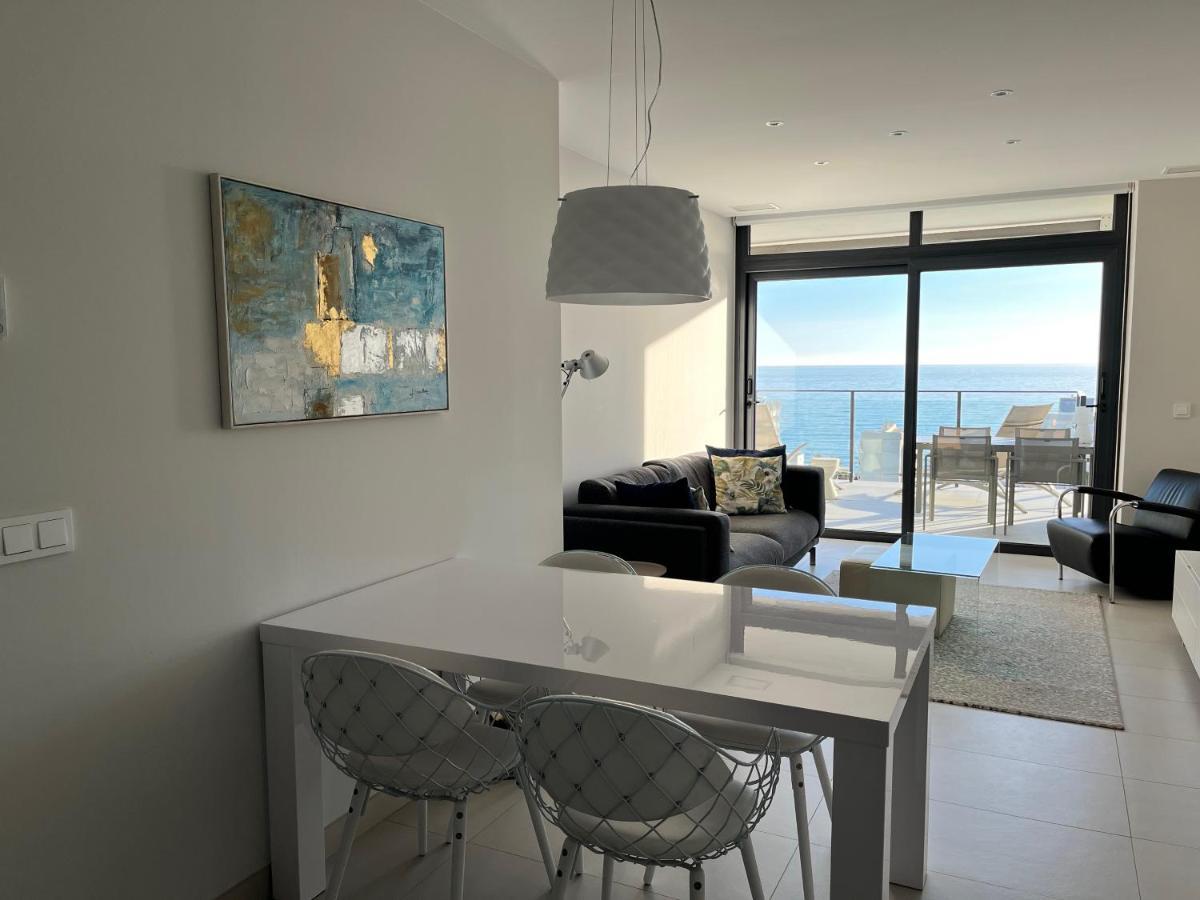 Sea View Apartment Arenal Beach קלפה מראה חיצוני תמונה