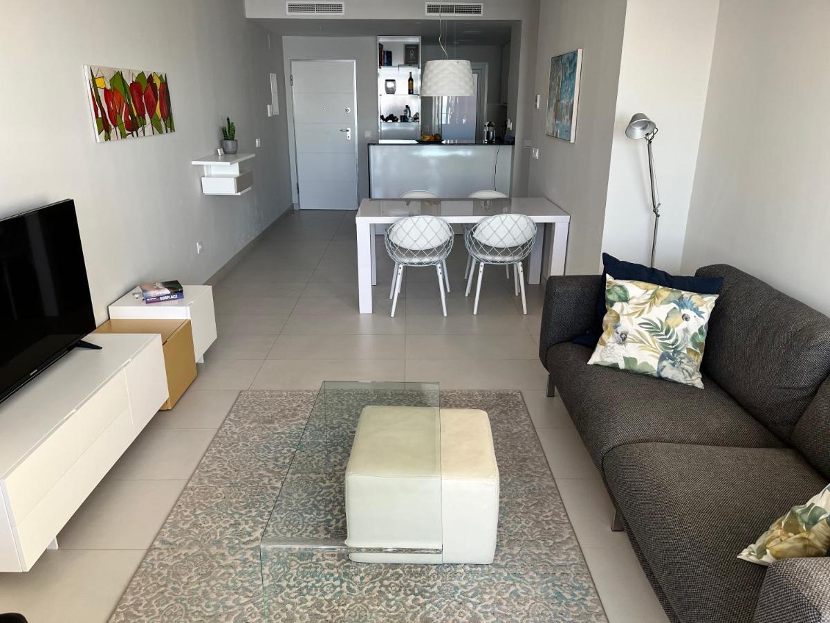 Sea View Apartment Arenal Beach קלפה מראה חיצוני תמונה