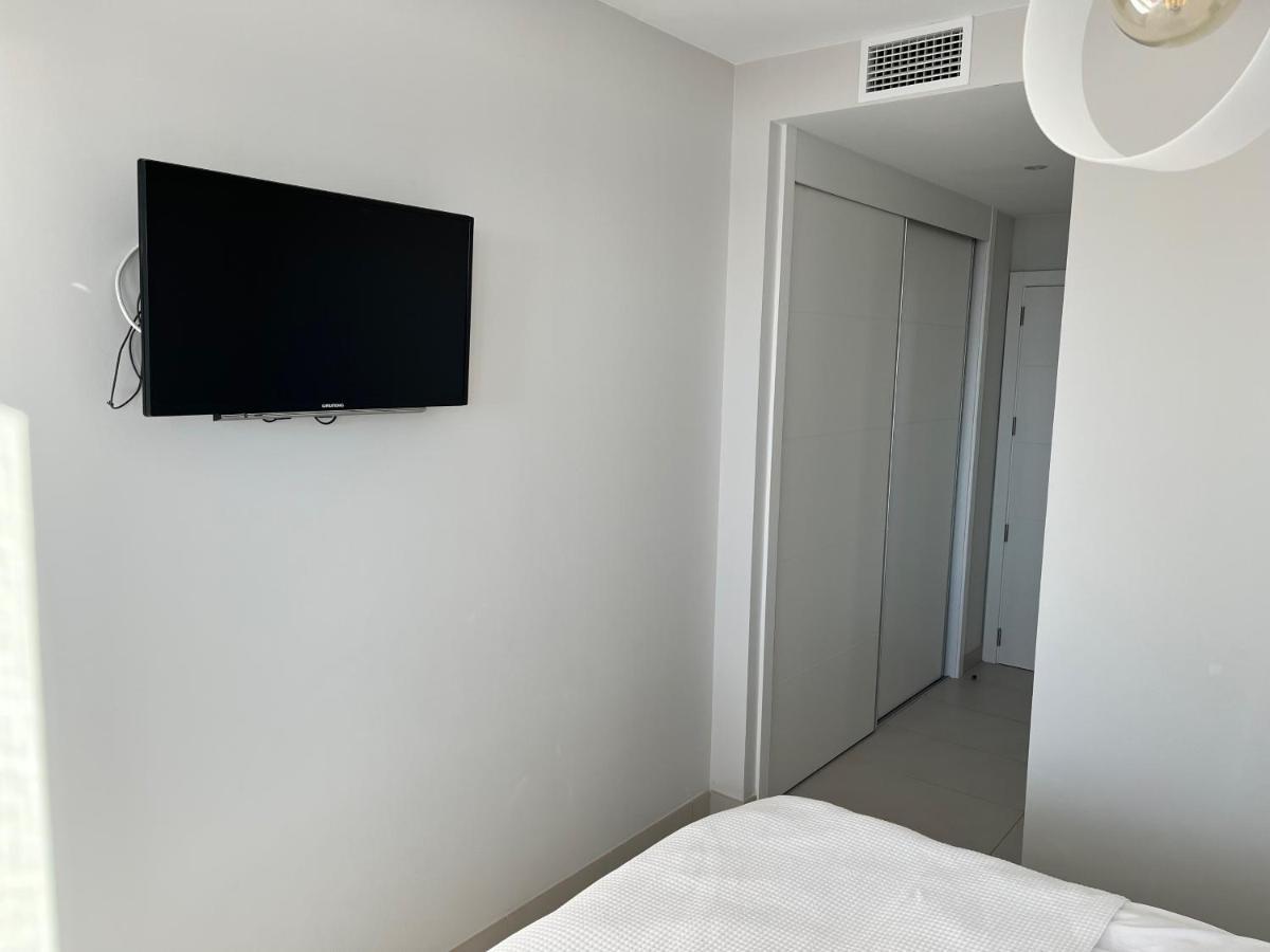 Sea View Apartment Arenal Beach קלפה מראה חיצוני תמונה