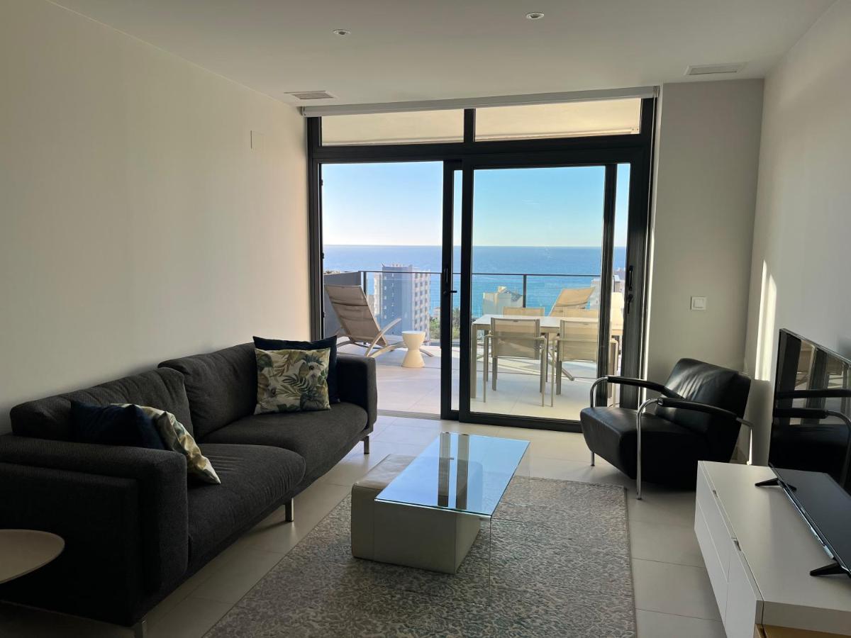 Sea View Apartment Arenal Beach קלפה מראה חיצוני תמונה