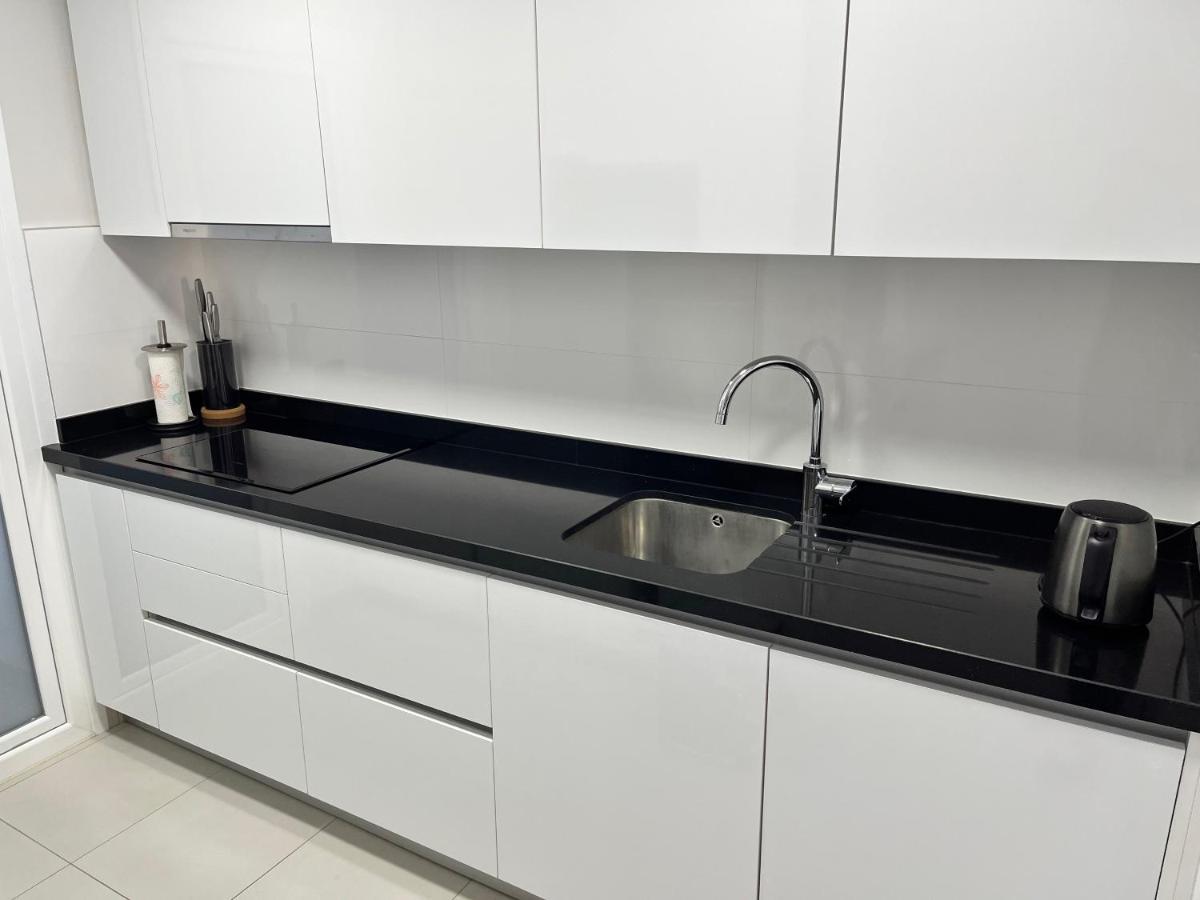 Sea View Apartment Arenal Beach קלפה מראה חיצוני תמונה