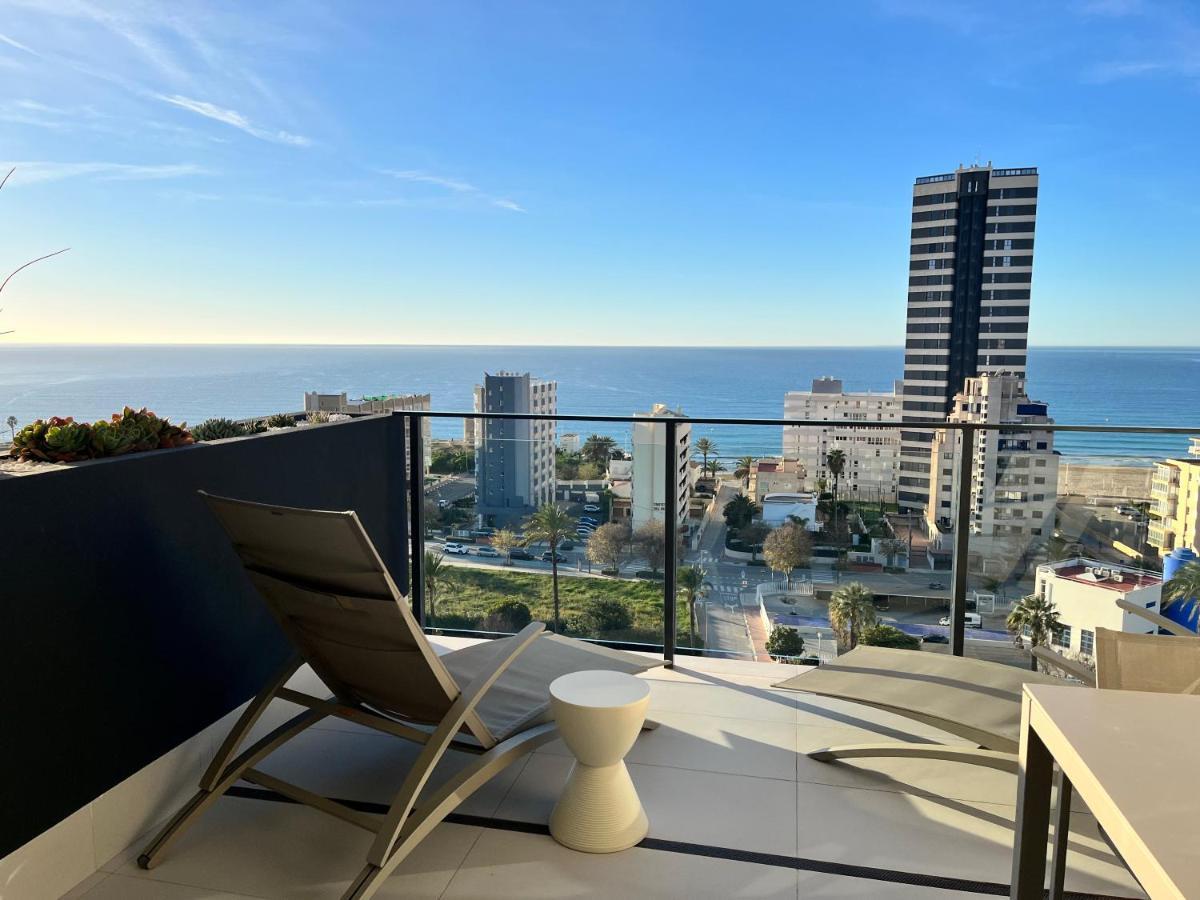 Sea View Apartment Arenal Beach קלפה מראה חיצוני תמונה