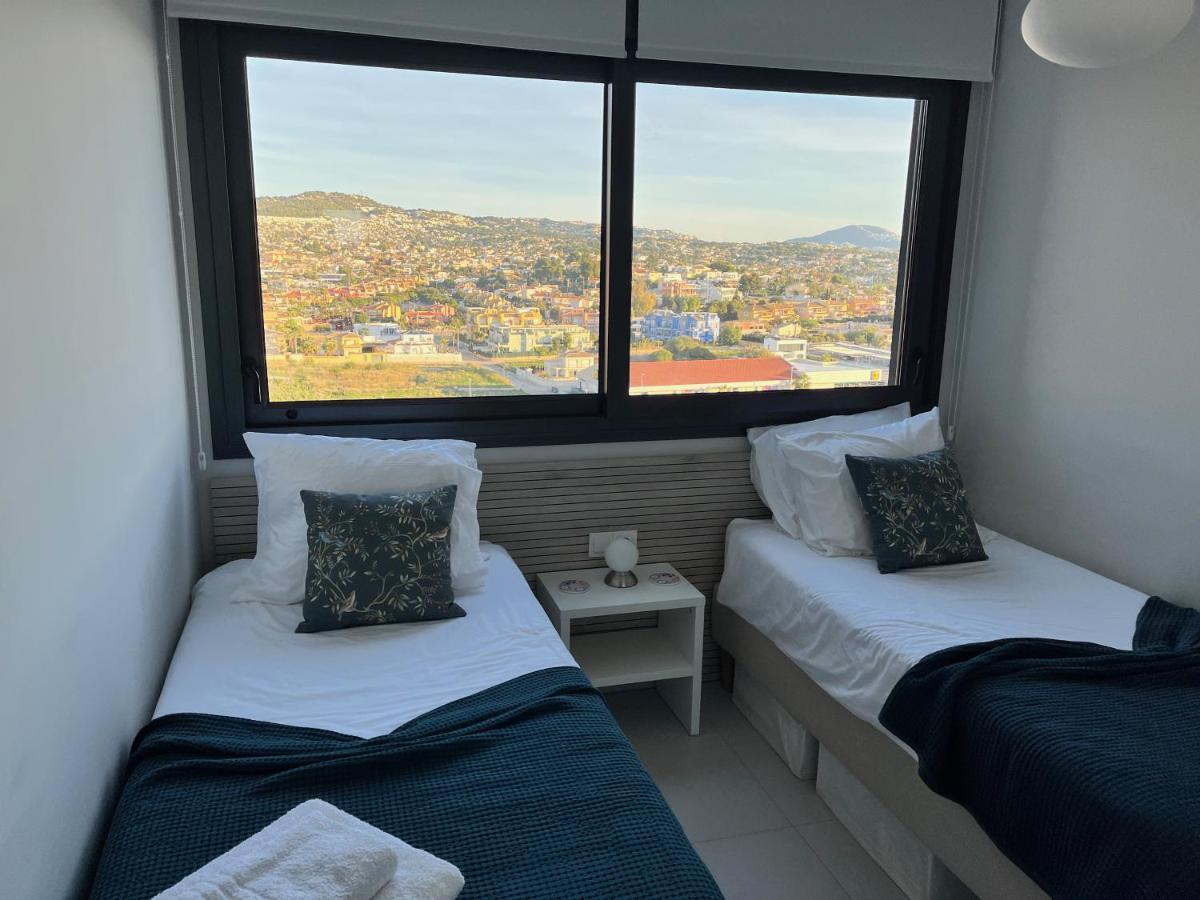 Sea View Apartment Arenal Beach קלפה מראה חיצוני תמונה