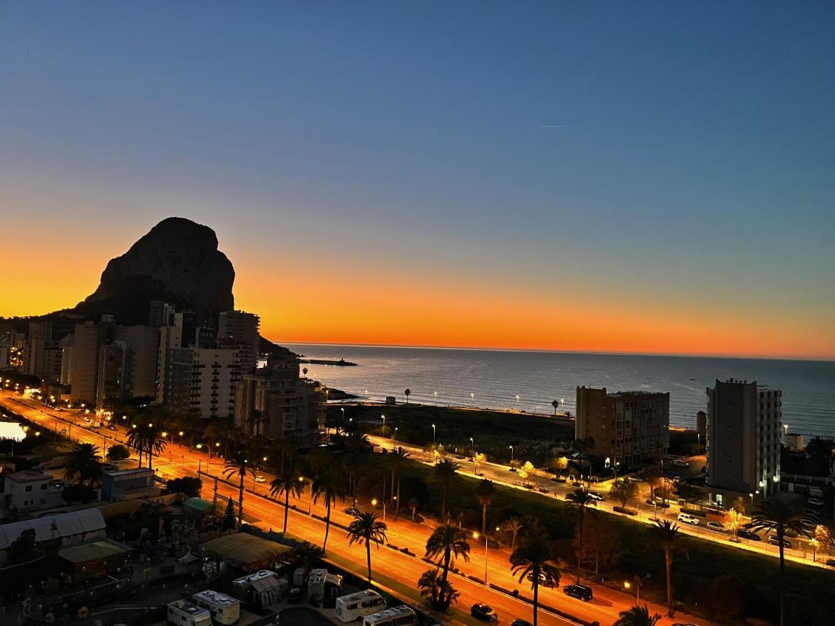 Sea View Apartment Arenal Beach קלפה מראה חיצוני תמונה