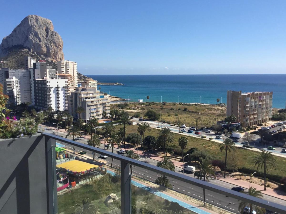 Sea View Apartment Arenal Beach קלפה מראה חיצוני תמונה